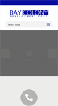 Mobile Screenshot of baycolony.org